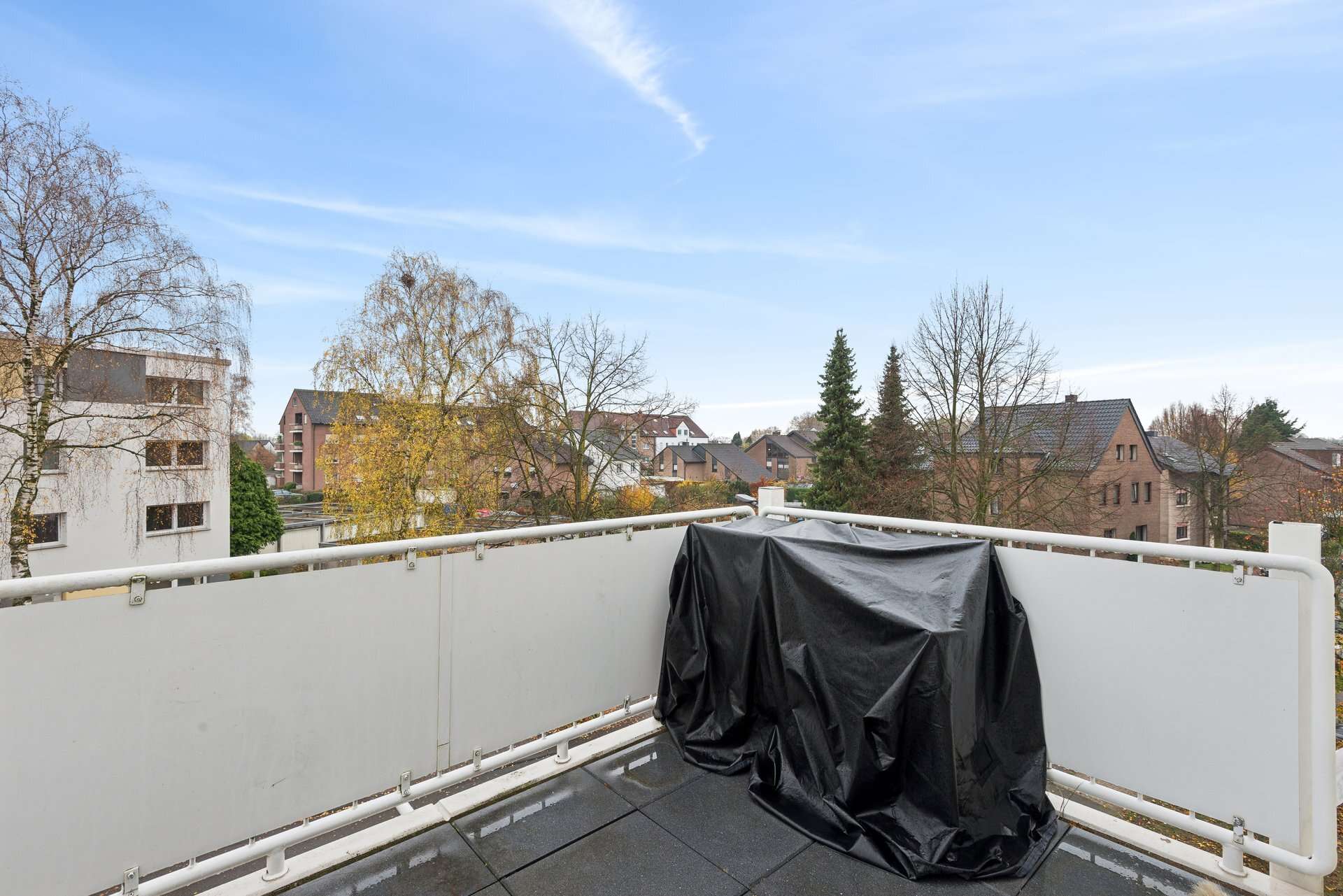 Attraktives Wohnkonzept im Riegefeld – 3 Zimmer, Balkon und optionalen Tiefgaragenstellplätzen in Marl – Ansicht 10