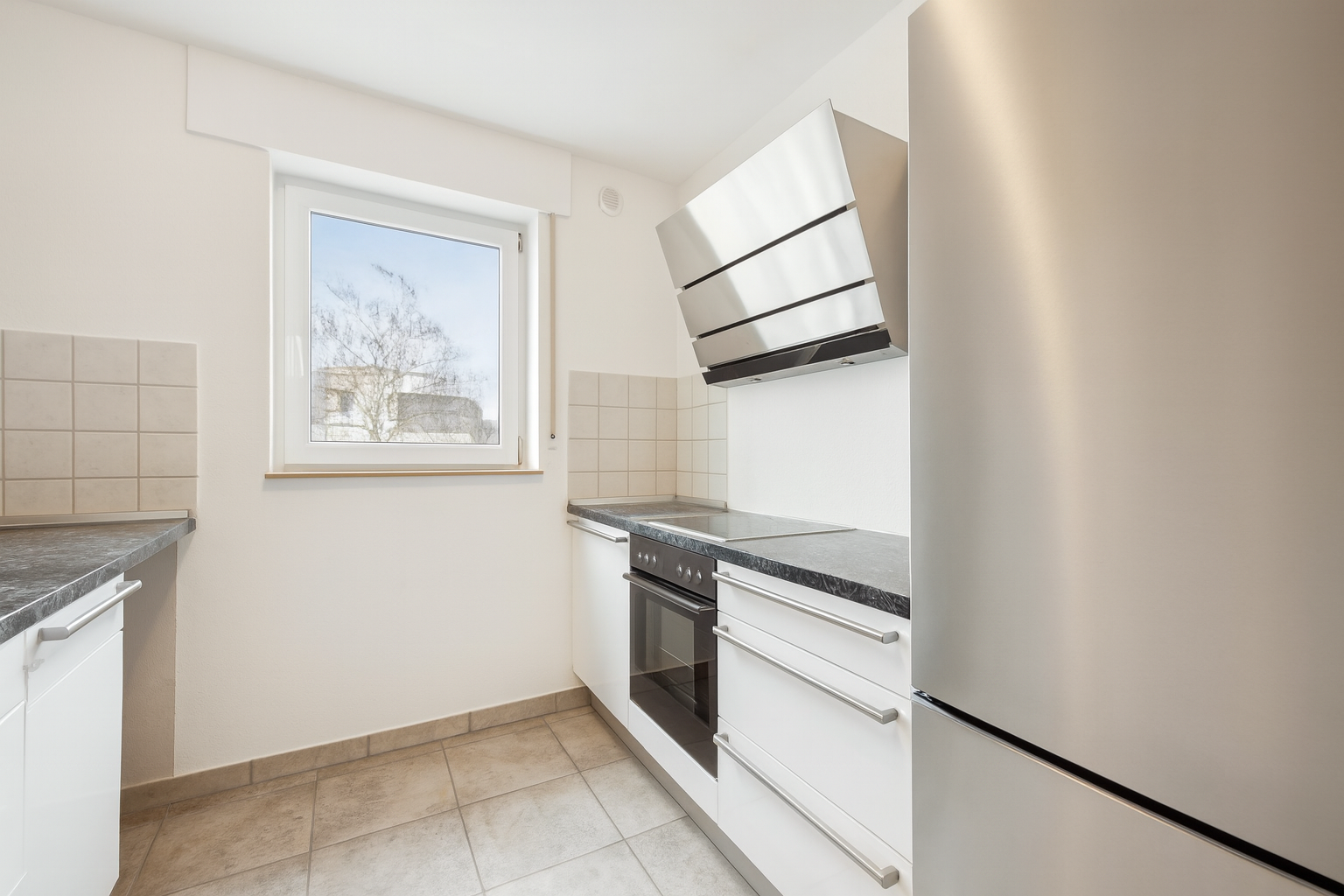 Attraktives Wohnkonzept im Riegefeld – 3 Zimmer, Balkon und optionalen Tiefgaragenstellplätzen in Marl – Ansicht 8