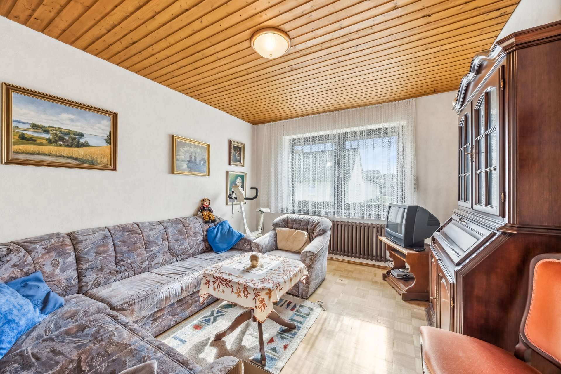 Familienfreundliche Doppelhaushälfte mit Garten, Kamin und viel Potenzial in Erkrath – Ansicht 18