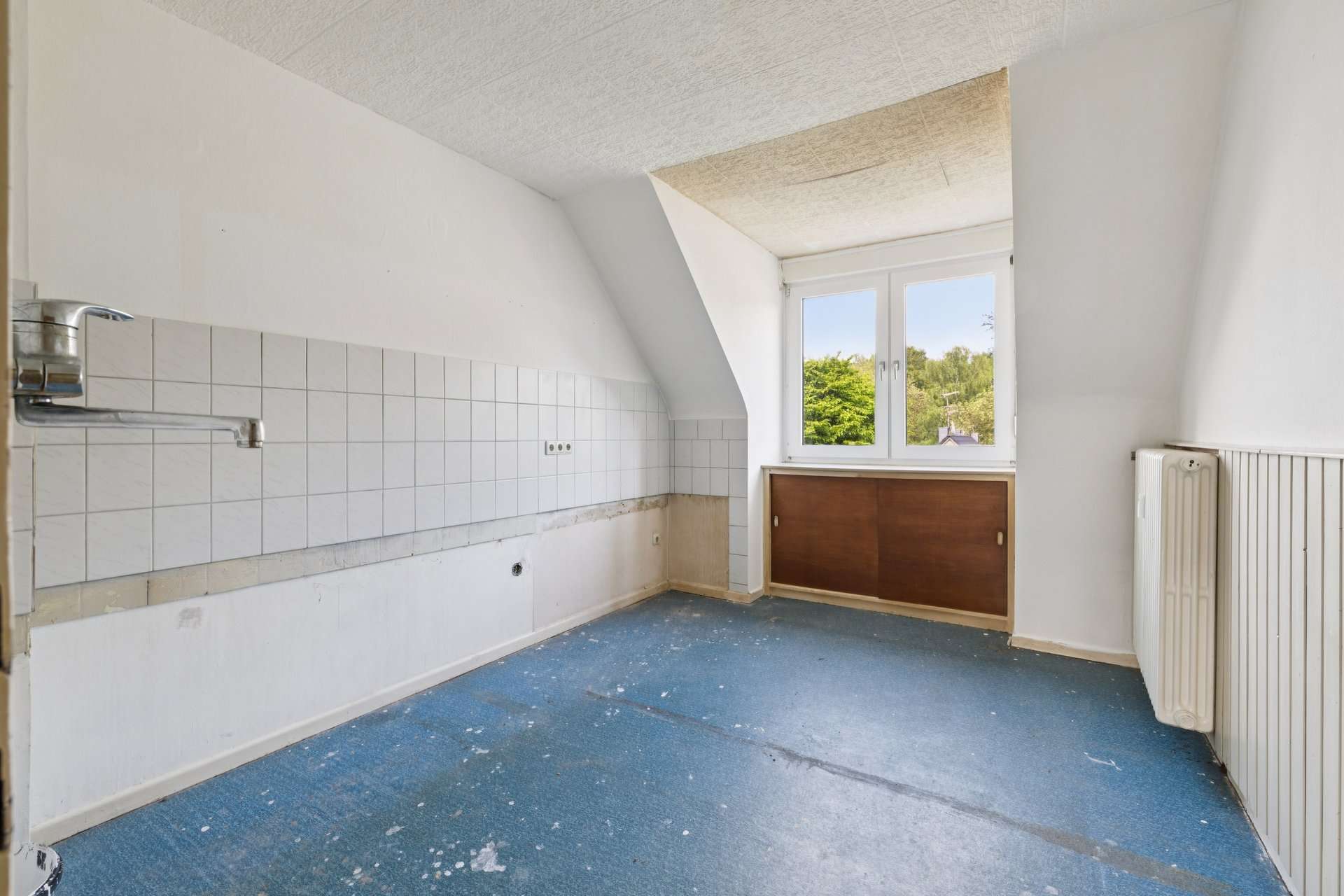 Dreifamilienhaus mit flexiblen Nutzungsmöglichkeiten und ruhigem Wohnumfeld in Bochum-Harpen in Bochum – Ansicht 24