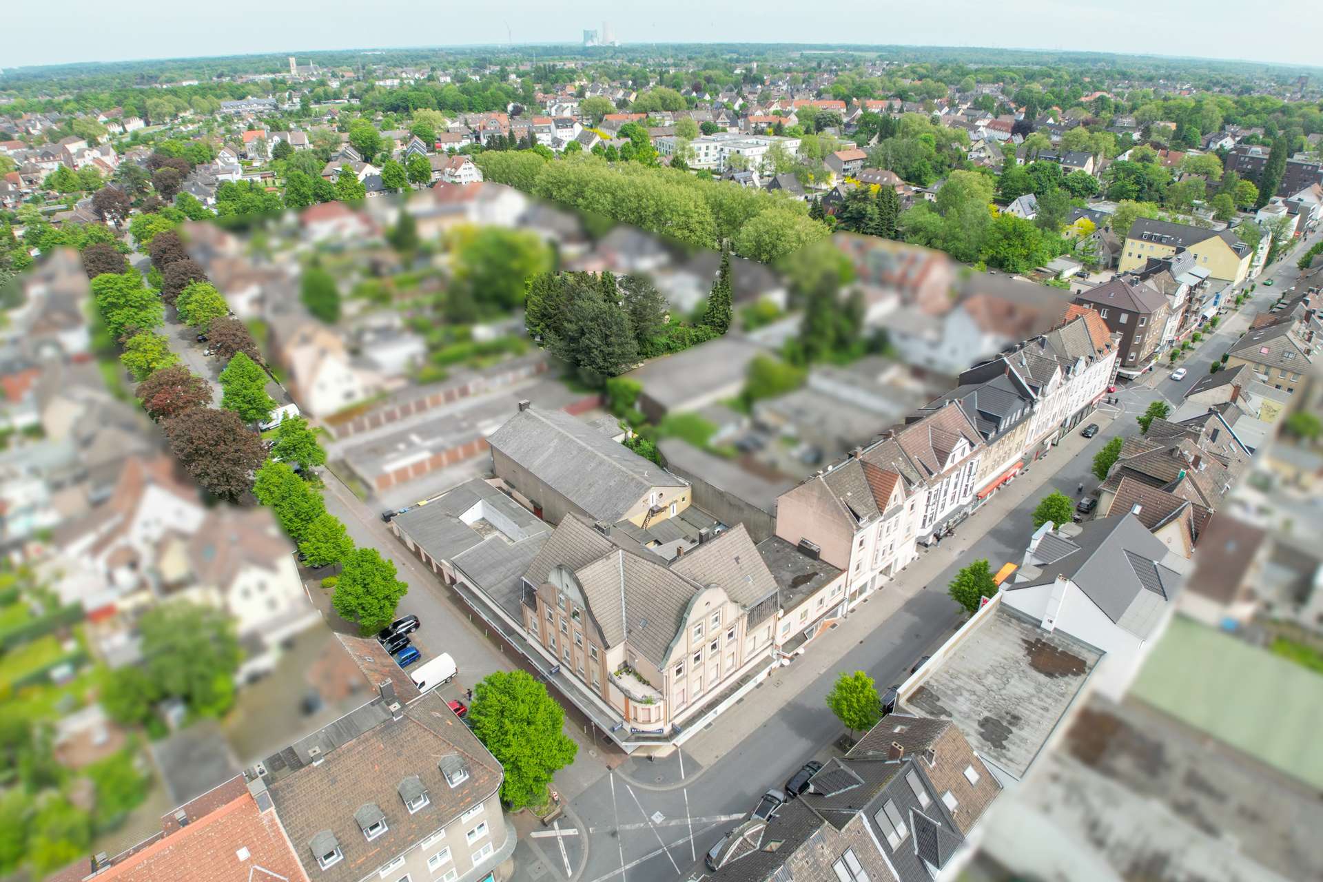 Attraktiver Wohn- und Geschäftskomplex mit stabilen Erträgen und weiteren Entwicklungspotenzialen in Castrop-Rauxel – Ansicht 47