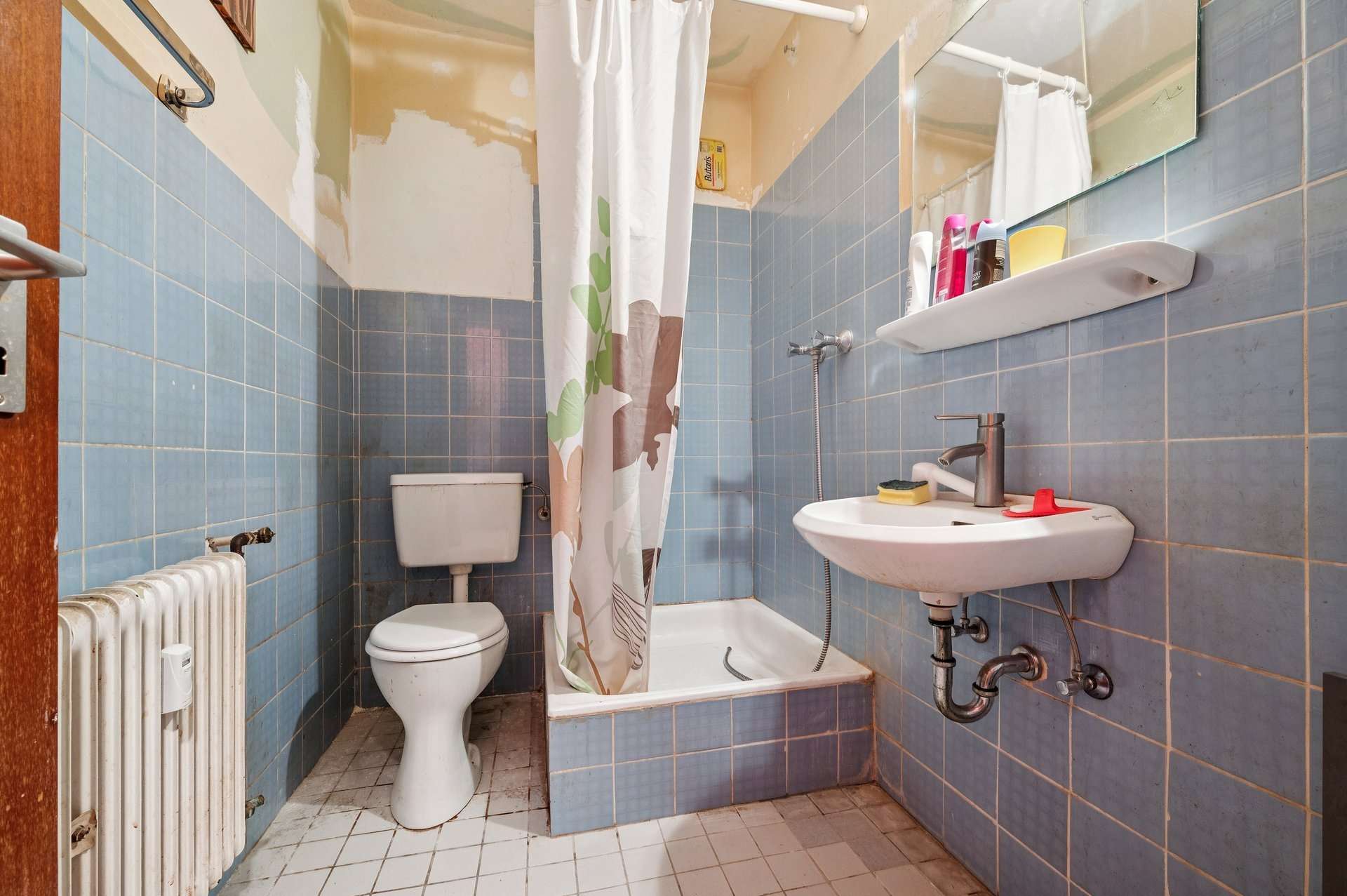 Clever investieren: Helle 1-Zimmer-Wohnung mit Balkon und Entwicklungspotenzial in Kaarst – Ansicht 10