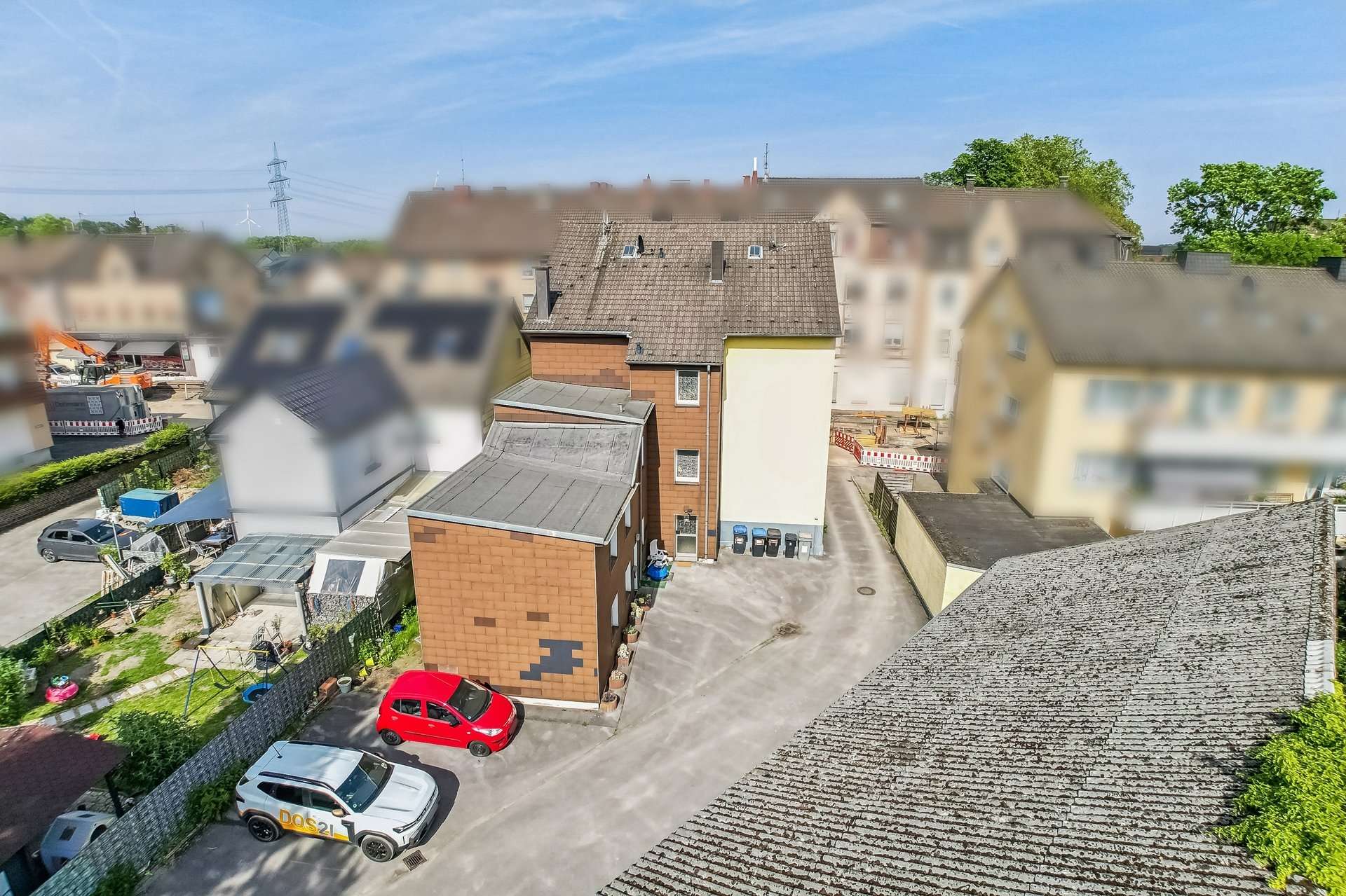 Mehrfamilienhaus mit sieben Wohneinheiten, neun Garagen und zusätzlichem Mietsteigerungspotenzial in Witten – Ansicht 20