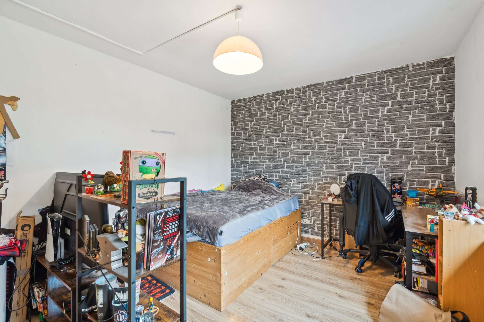 Gepflegte Doppelhaushälfte mit Kamin, sonnigem Garten und Garage – ideal für Familien in Dorsten – Ansicht 13