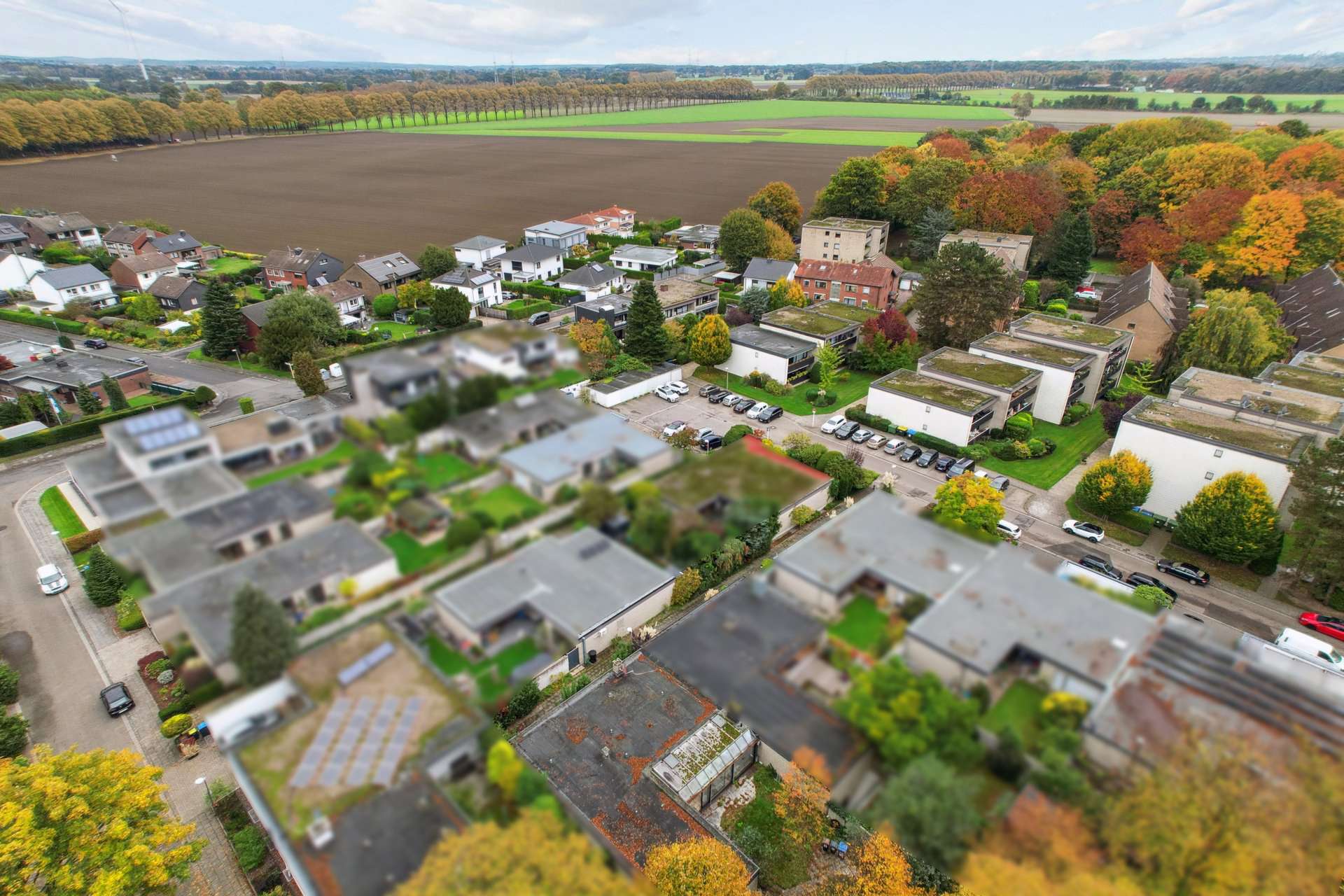 Bungalow mit großem Potenzial in bester Lage – Ihr Zuhause mit Charme und Gestaltungsspielraum in Marl – Ansicht 22