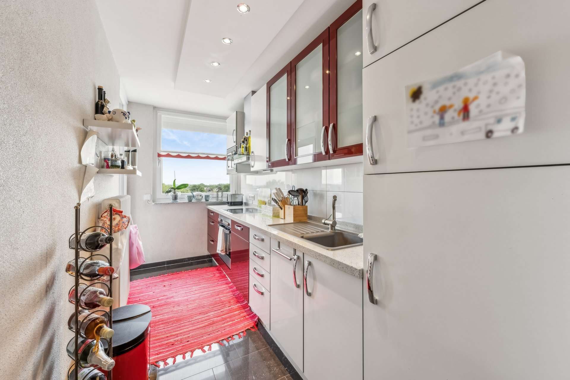 Komplett modernisierte 2-Zimmerwohnung mit TG wartet auf SIE.... in Neuss – Ansicht 8