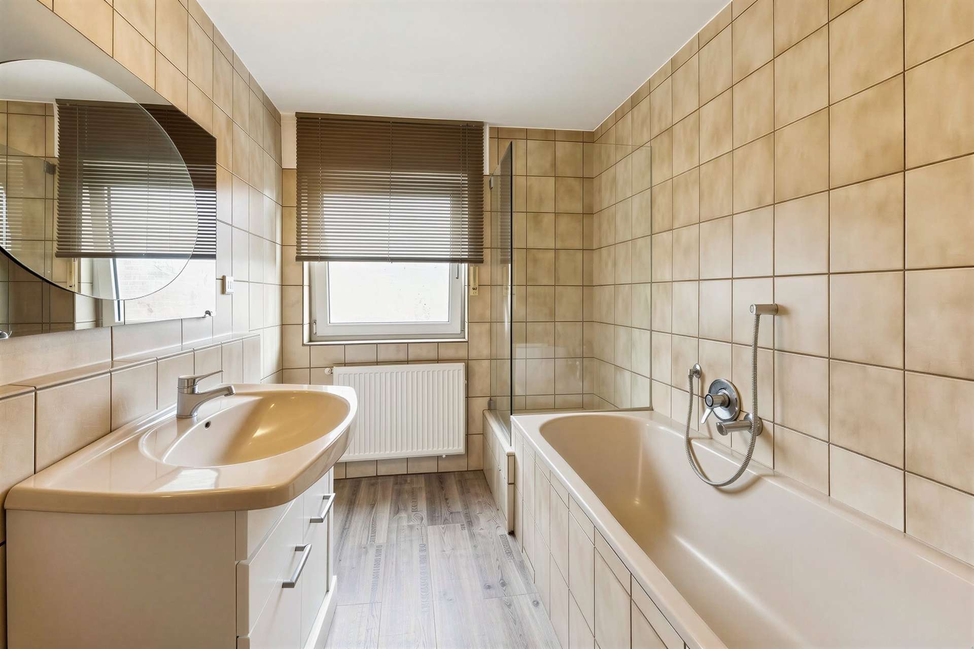 Doppelhaushälfte mit Garage, sonnigem Garten und Ausbaureserve im Dachgeschoss in Herten – Ansicht 14