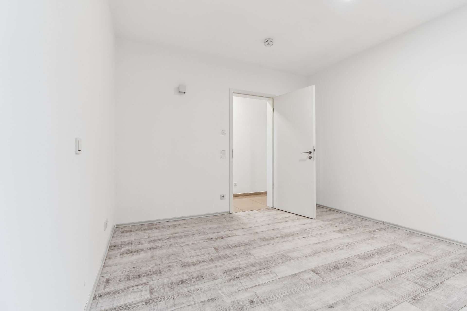 Barrierearme Erdgeschosswohnung mit zwei Terrassen, eigenem Garten und viel Privatsphäre in Dorsten – Ansicht 8