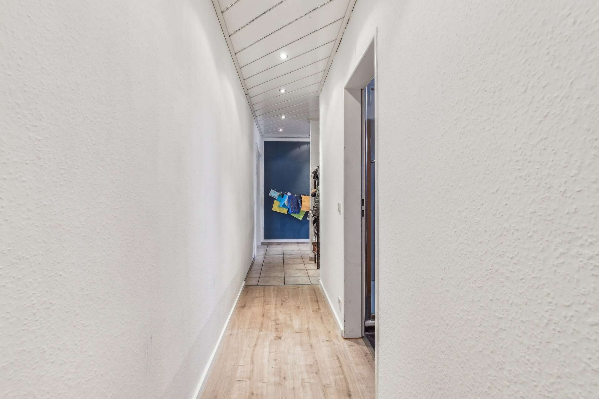 Gepflegte 4-Zimmer-Eigentumswohnung mit Balkon, Garage und Stellplatz in Recklinghausen in Recklinghausen – Ansicht 10