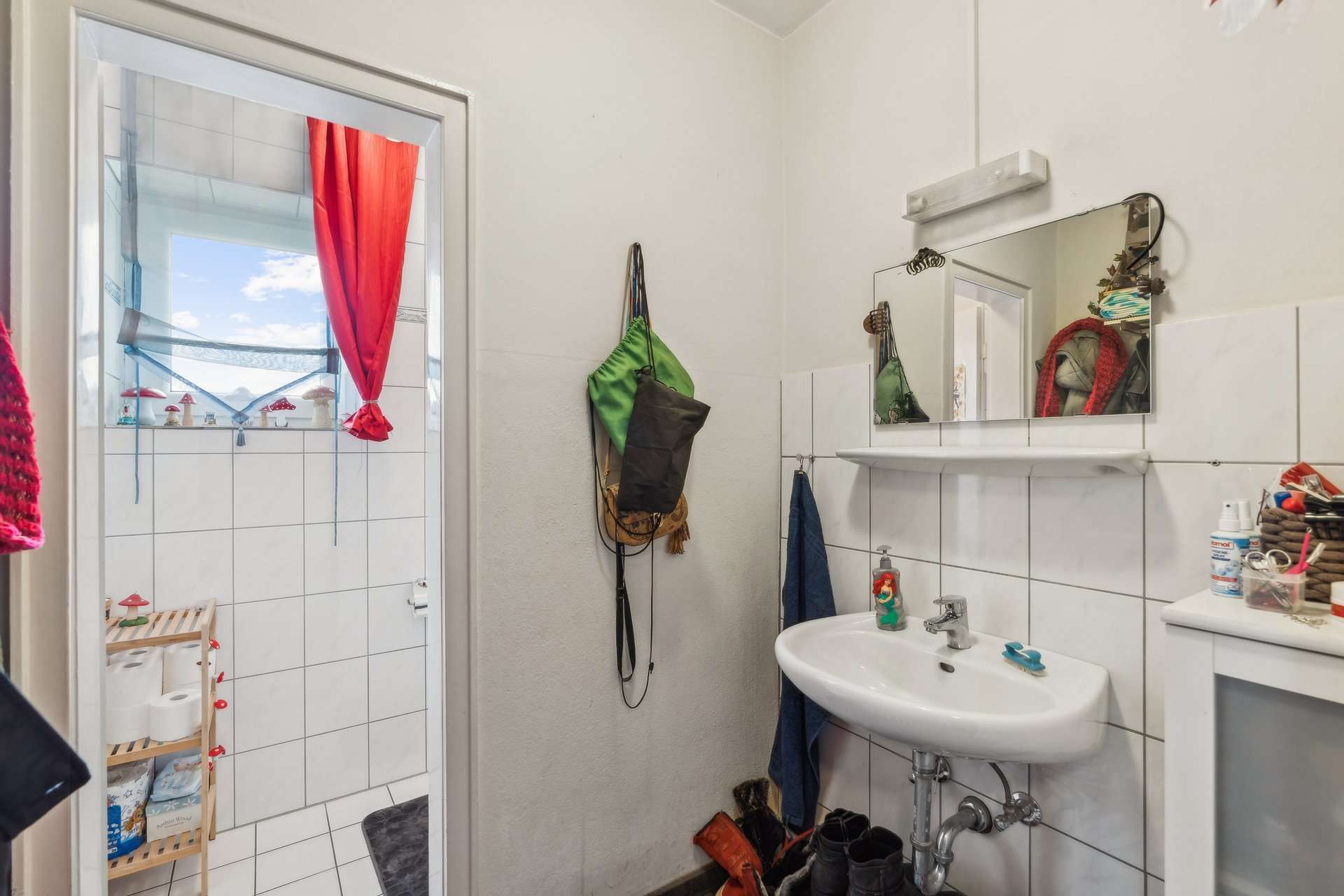 Gepflegte Doppelhaushälfte mit Kamin, sonnigem Garten und Garage – ideal für Familien in Dorsten – Ansicht 9
