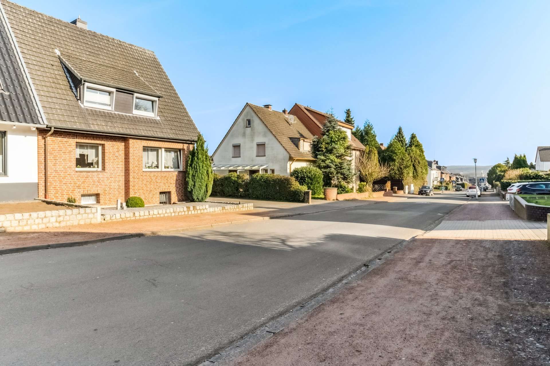 Zweifamilienhaus mit tollem Garten, Dachterrasse, Kamin & Treppenlift – ideal für Mehrgenerationen in Haltern am See – Ansicht 31