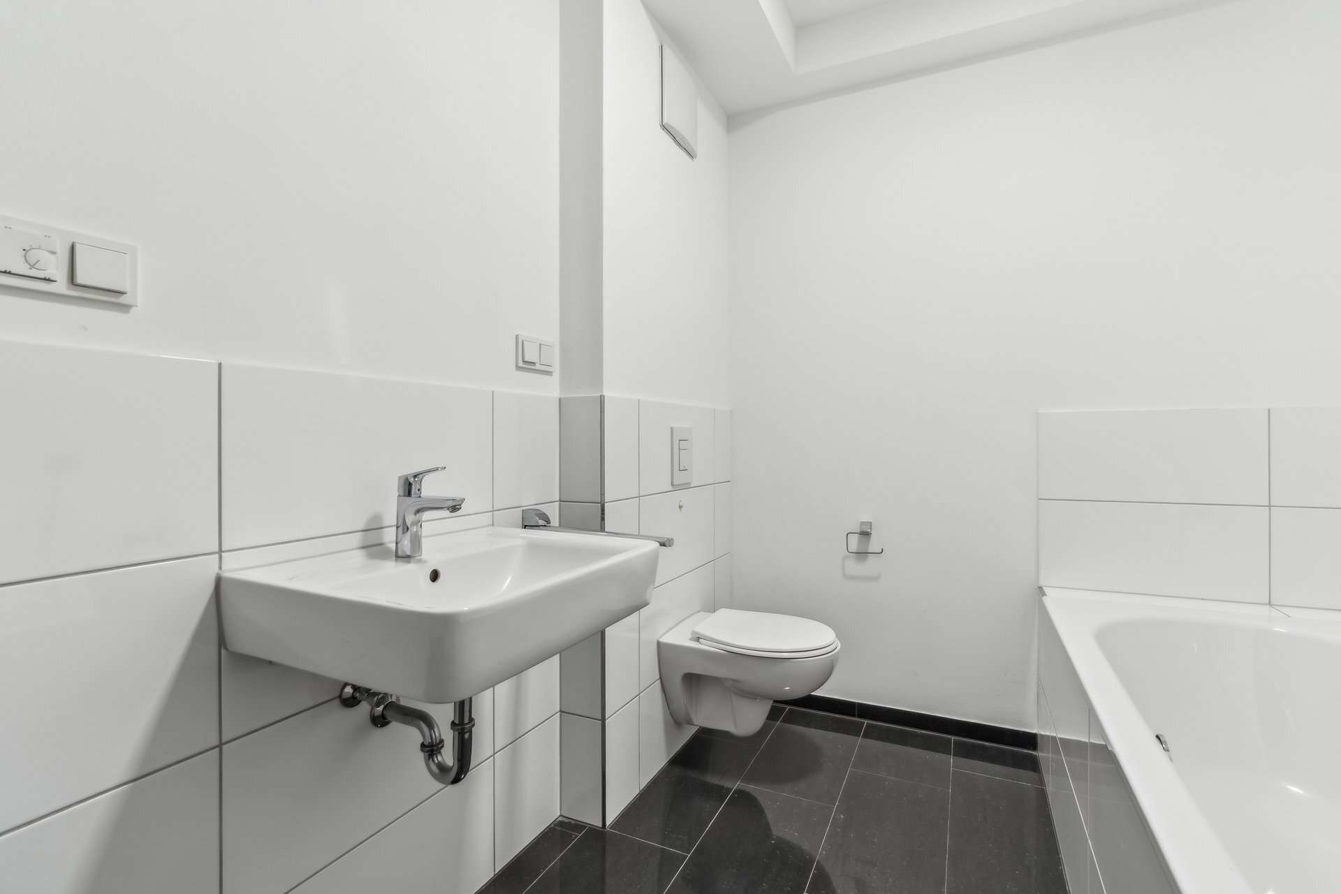 Wohnen mit Weitblick: Helle Etagenwohnung mit Aufzug, großem Balkon, Feldpanorama und Stellplatz in Dorsten – Ansicht 10