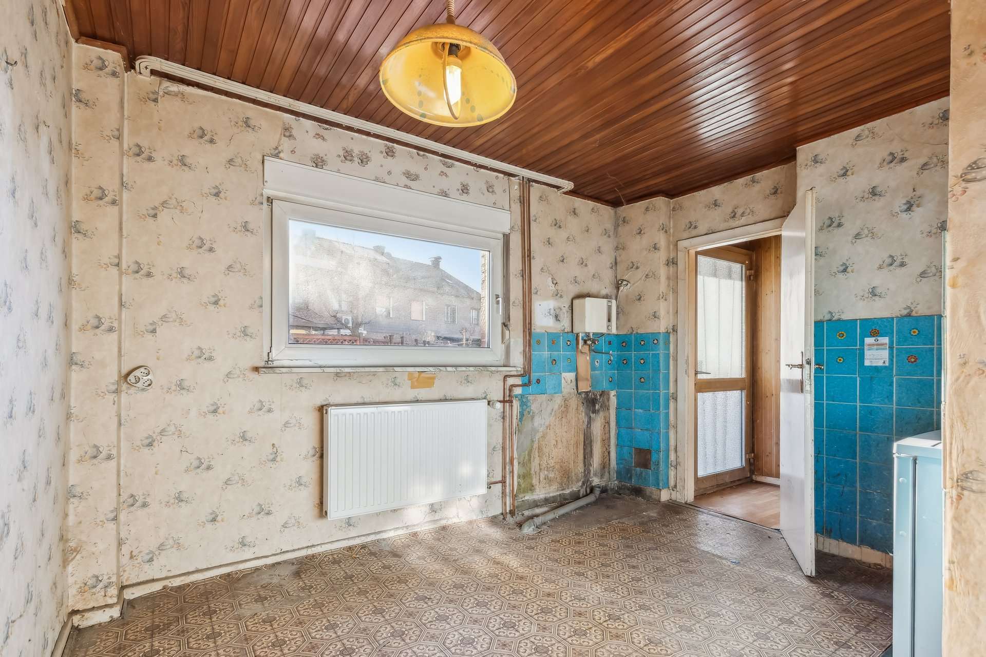 Reihenmittelhaus mit großem Entwicklungspotenzial in ruhiger Wohnlage in Waltrop – Ansicht 5