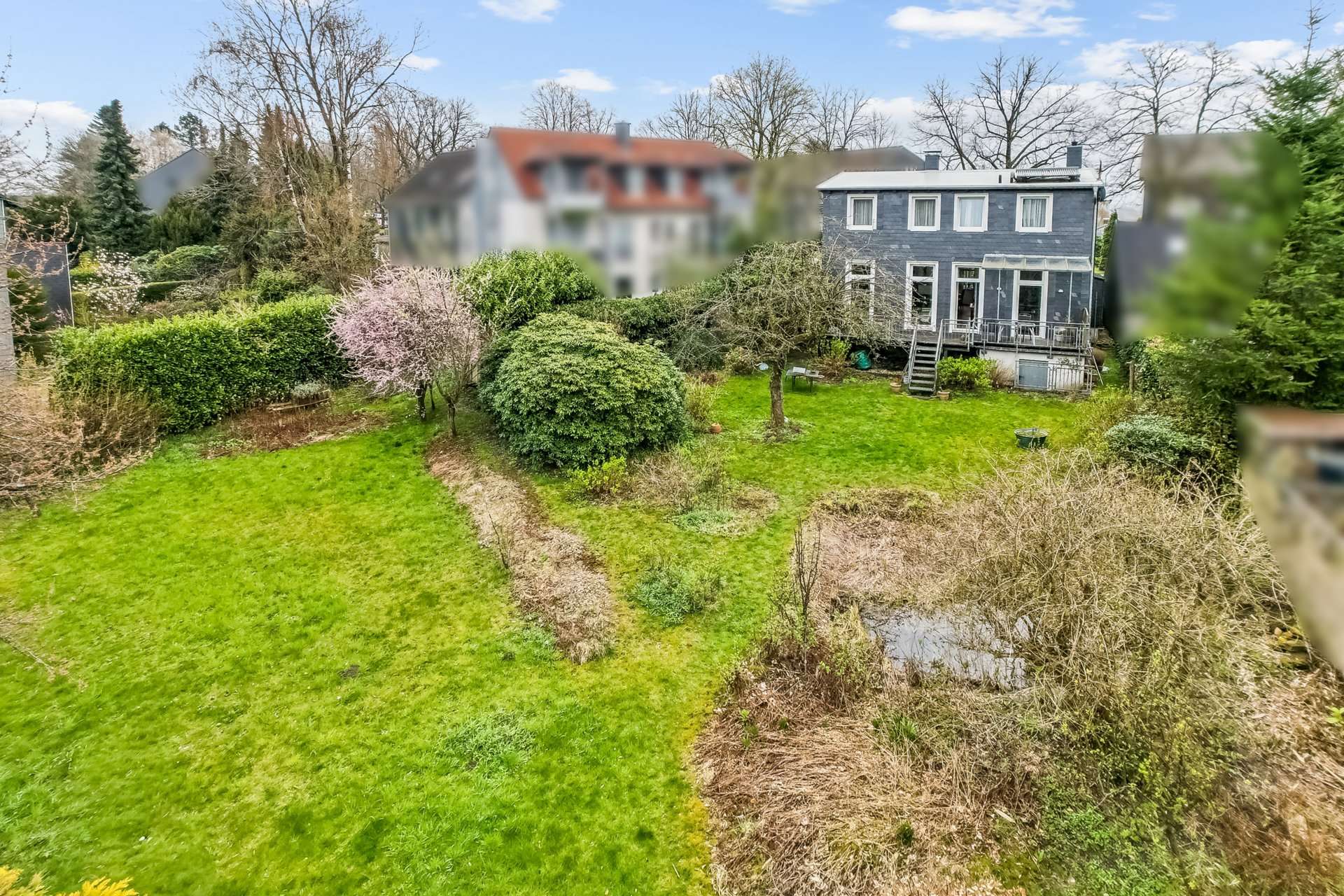 Charmantes Fachwerkhaus mit parkähnlichem Garten – stilvoll modernisiert und voller Charakter in Wuppertal – Ansicht 28