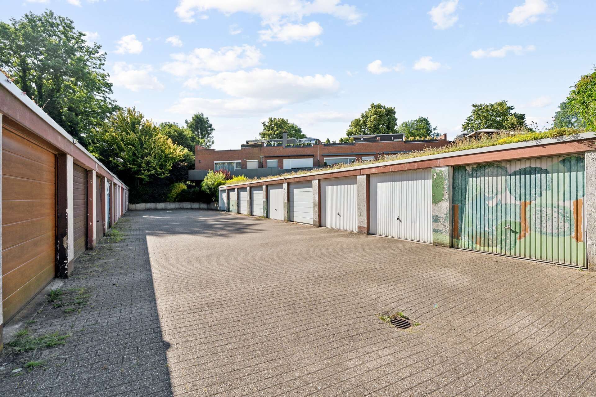 Vier-Zimmer-Wohnung mit Garage, großem Balkon und modernisiertem Bad in ruhiger Siedlung in Dorsten – Ansicht 21