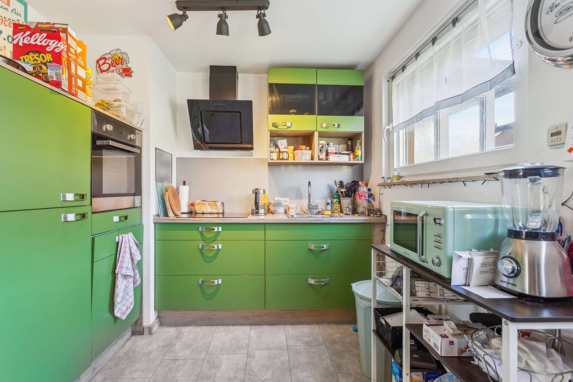 Modernisiertes Reiheneckhaus mit großem Eckgrundstück & 2 Garagen in Bergkamen – Ansicht 8