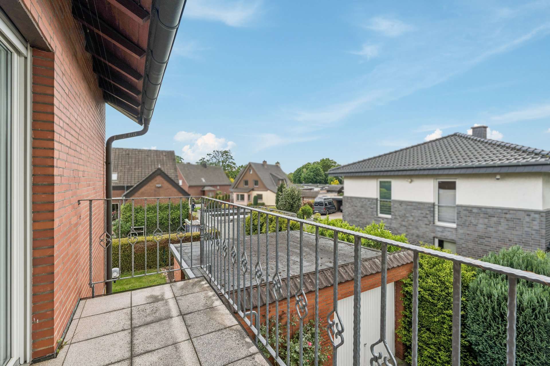Freistehendes Einfamilienhaus mit beeindruckendem Gartenbereich in Dorsten – Ansicht 11