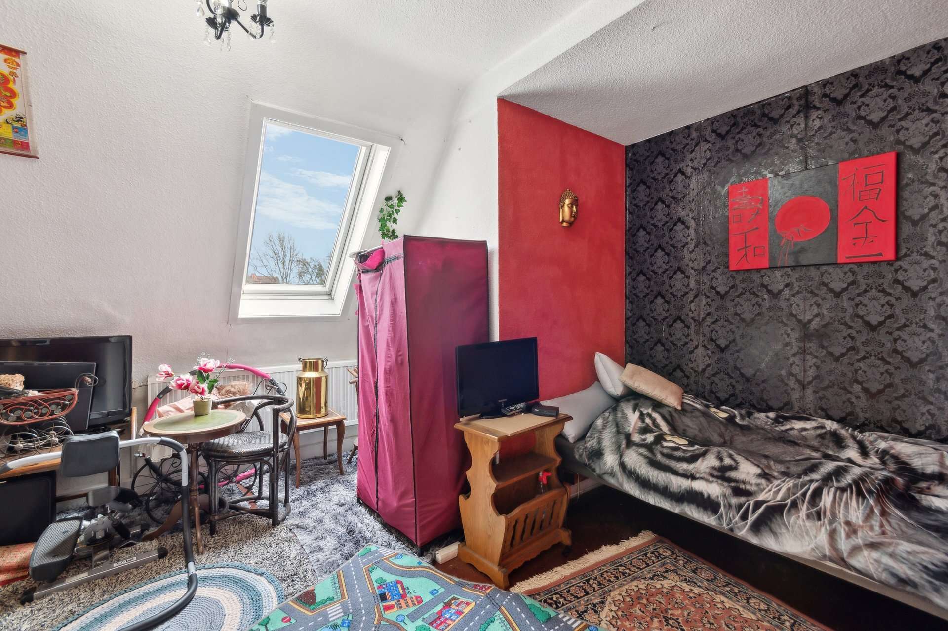 Familienglück oder Kapitalanlage: Großzügiges Zweifamilienhaus mit Charme in Marl in Marl – Ansicht 28