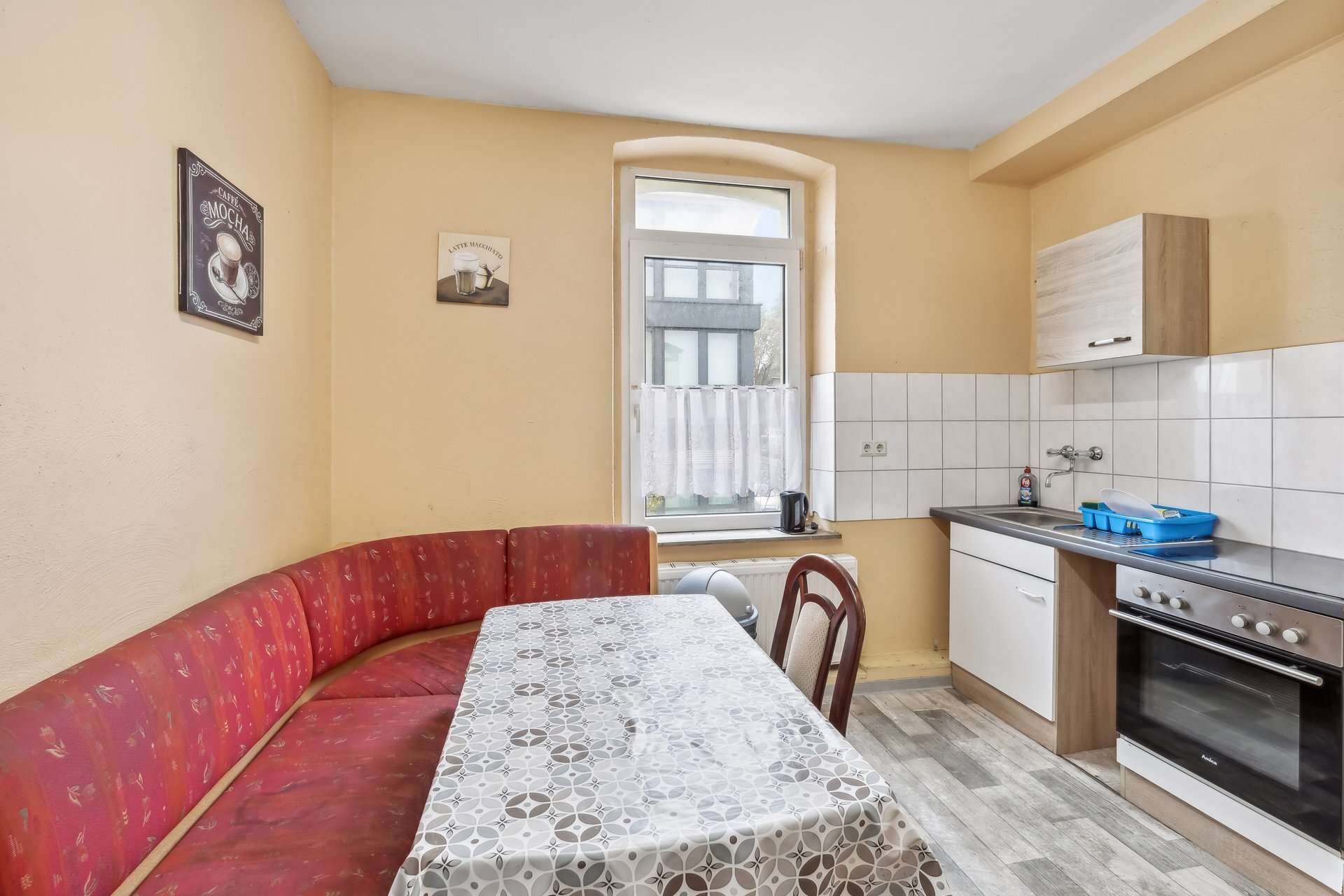Freigezogenes Mehrfamilienhaus-Ensemble mit Entwicklungspotenzial und flexiblen Möglichkeiten in Bochum – Ansicht 6