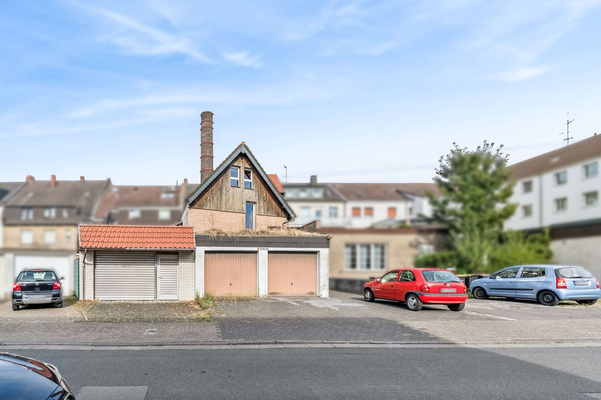 Wohn- und Geschäftshaus mit 400 m² Gesamtfläche, Gewerbeeinheit, drei Wohnungen und Ausbaureserve in Marl – Ansicht 35