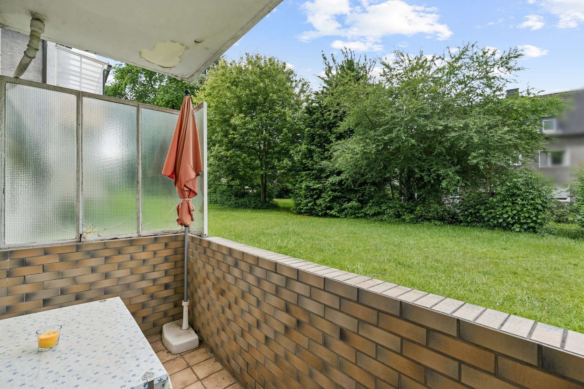 2-Zimmer-Wohnung mit Balkon in gepflegter Wohnanlage in Bochum – Ansicht 4