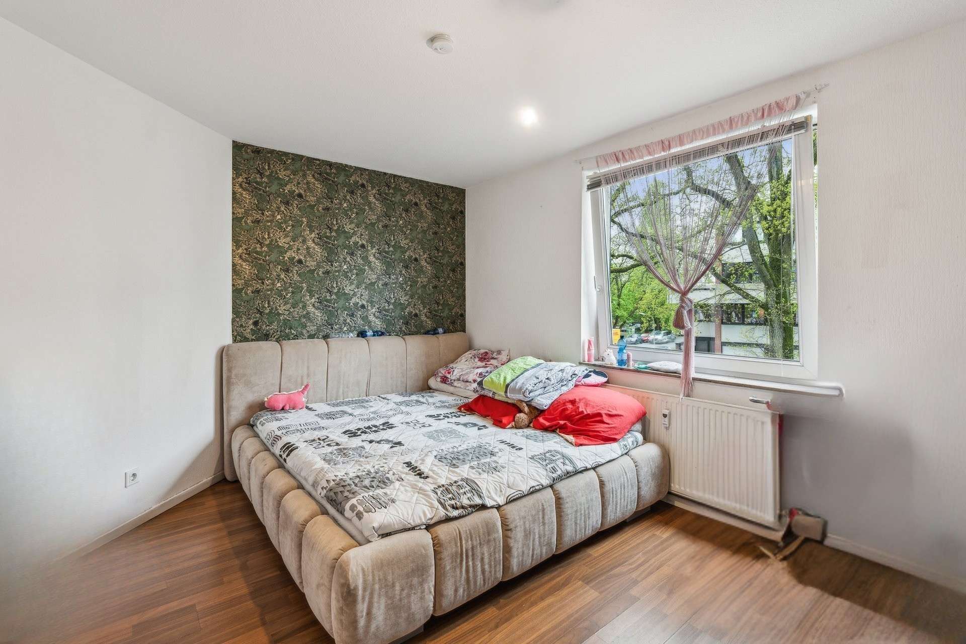 Vermietete 3-Zimmer-Wohnung mit Balkon – TG-Stellplatz optional erwerbbar in Dorsten – Ansicht 4