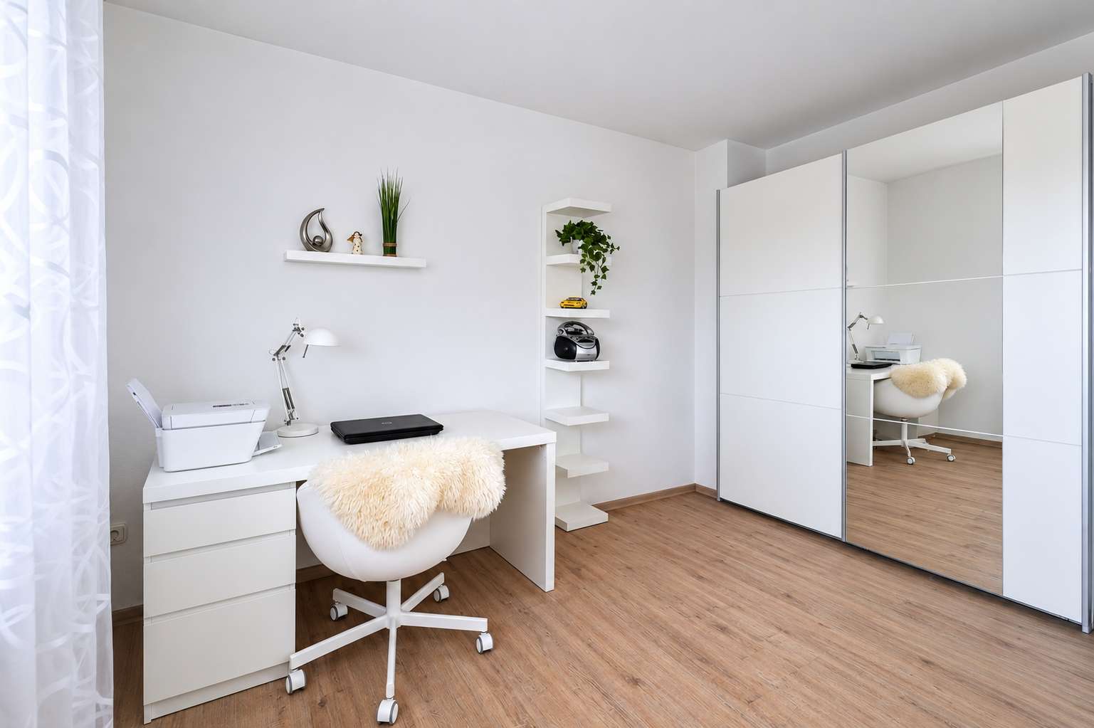 3-Zimmer-Eigentumswohnung mit Balkon und Grünblick auf Erbpachtgrundstück in Herne in Herne – Ansicht 6