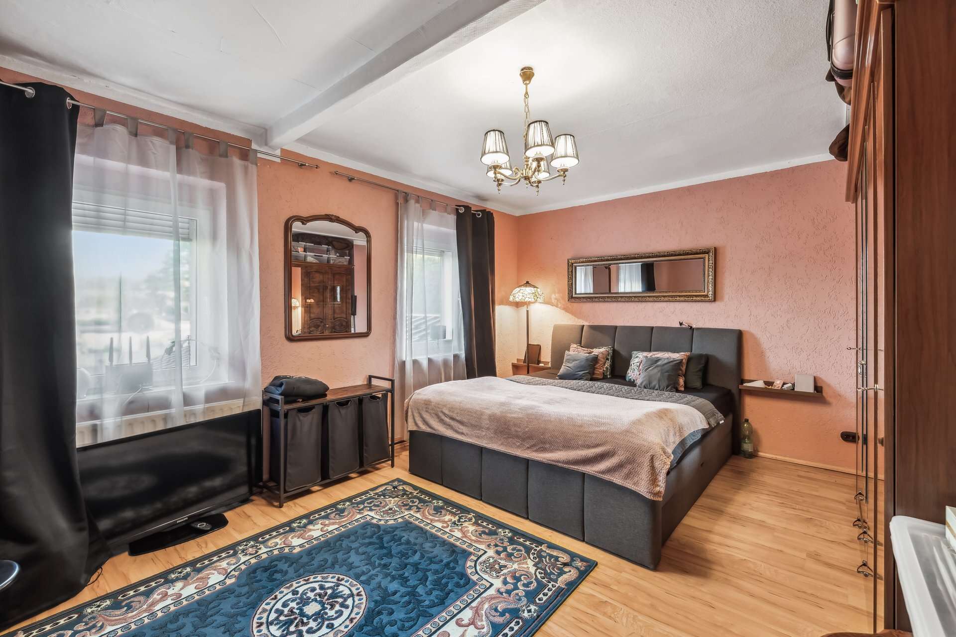 Charmantes Reihenmittelhaus mit Garten, Kamin und Sauna – Ihr neues Zuhause mit Gestaltungspotenzial in Recklinghausen – Ansicht 8
