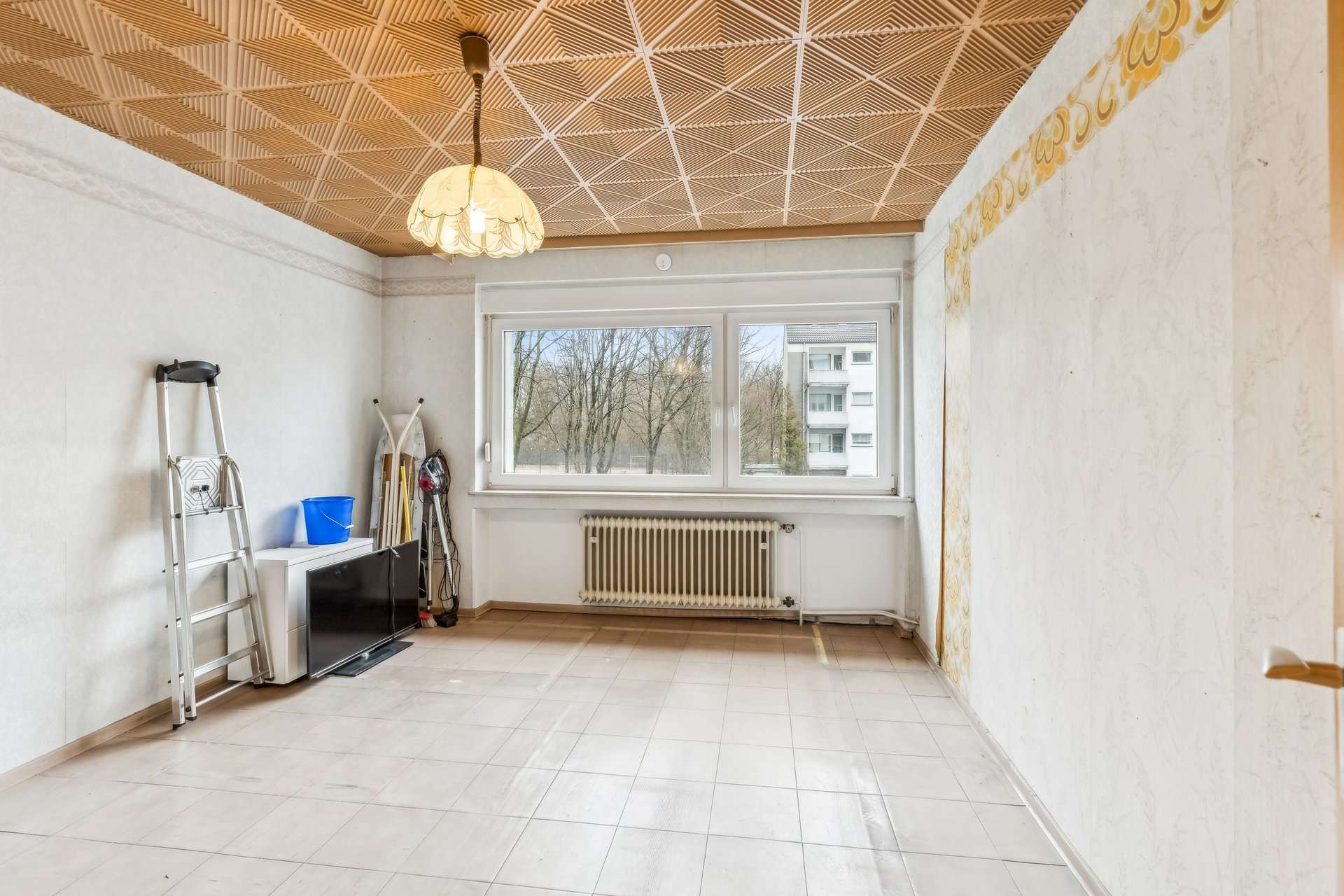 3,5-Zimmer-Wohnung mit zwei Balkonen und Aufzug – viel Potenzial zur individuellen Gestaltung in Recklinghausen – Ansicht 10
