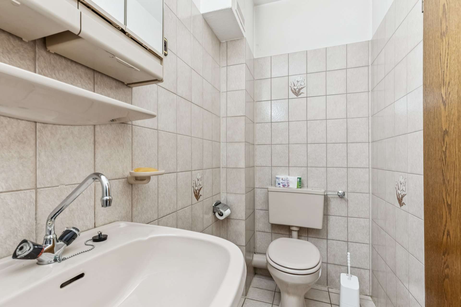 Geräumige 4-Zimmer-Eigentumswohnung in ruhiger Lage von Waltrop in Waltrop – Ansicht 8