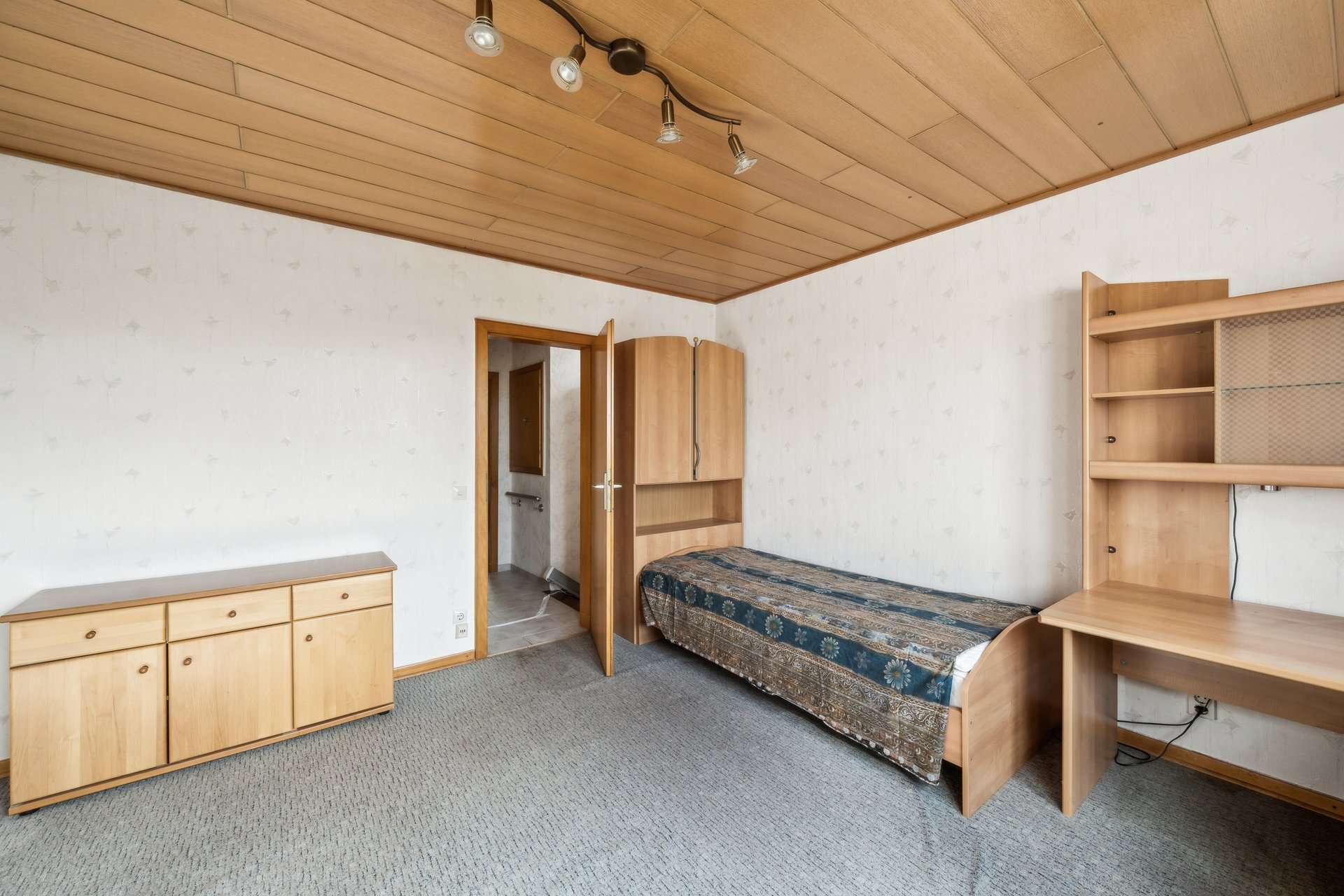 Wohnen mit Garten und Terrasse: Split-Level-Reihenhaus als Alternative zur Eigentumswohnung in Hamm – Ansicht 9