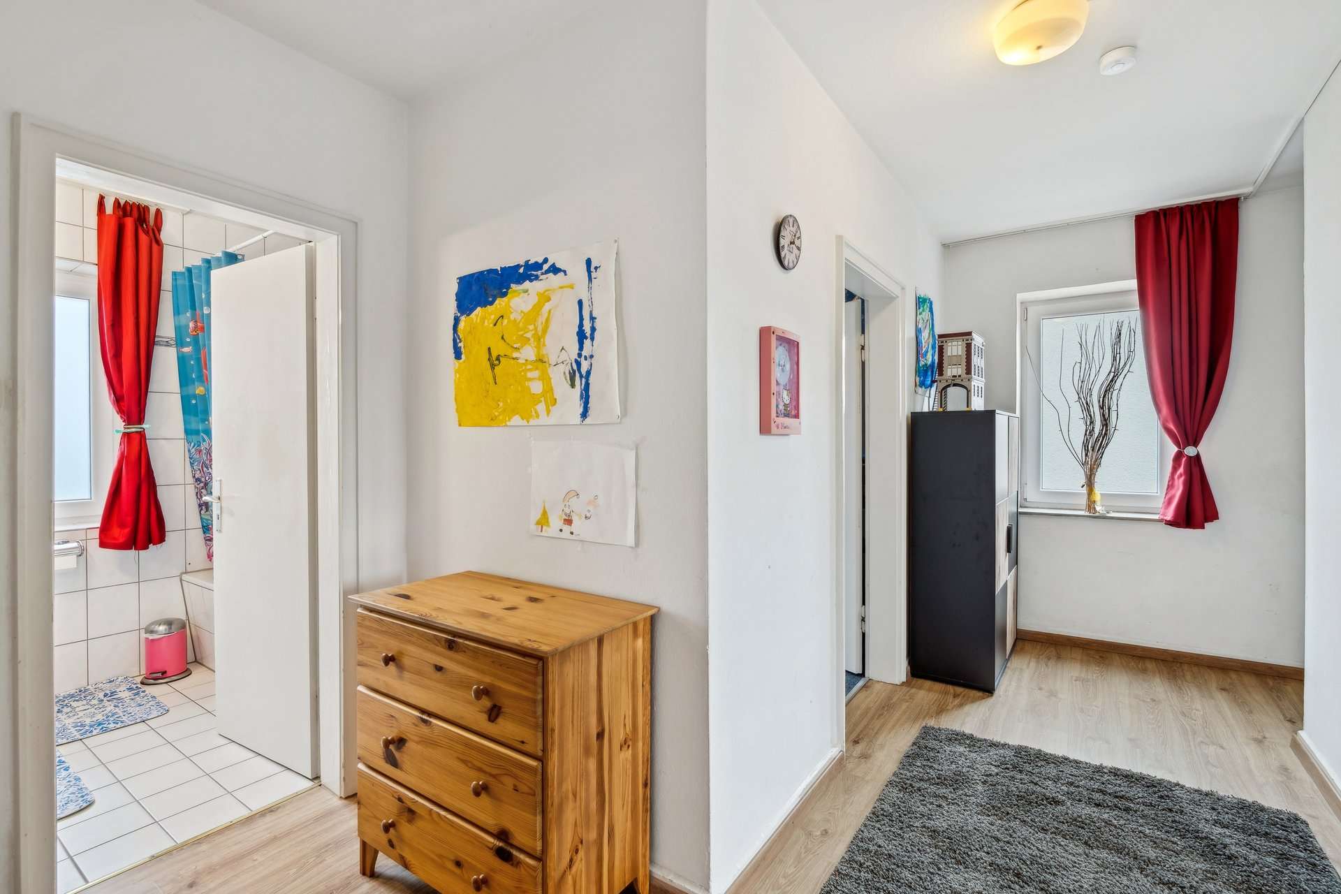 Gepflegte Doppelhaushälfte mit Kamin, sonnigem Garten und Garage – ideal für Familien in Dorsten – Ansicht 11