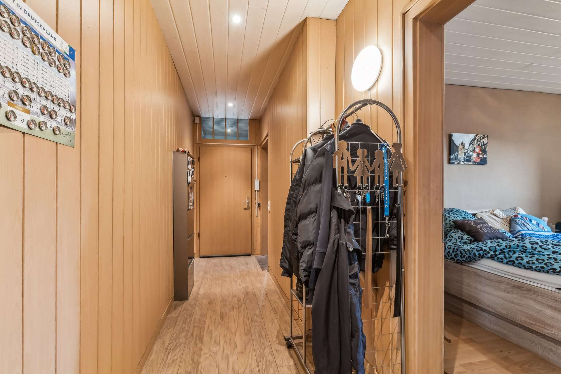 Viel Platz zum Leben – 4-Zimmer-Wohnung mit Garage im ruhigen Dreifamilienhaus in Bochum – Ansicht 11