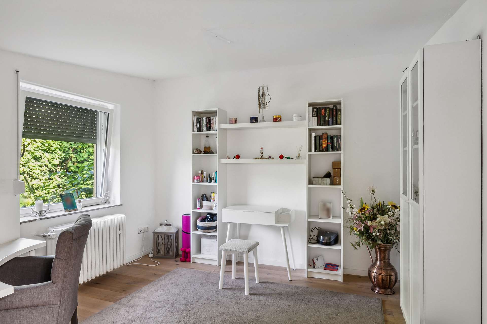Charmantes Reihenendhaus in Split-Level-Bauweise mit großem Garten für die ganze Familie in Bochum – Ansicht 8
