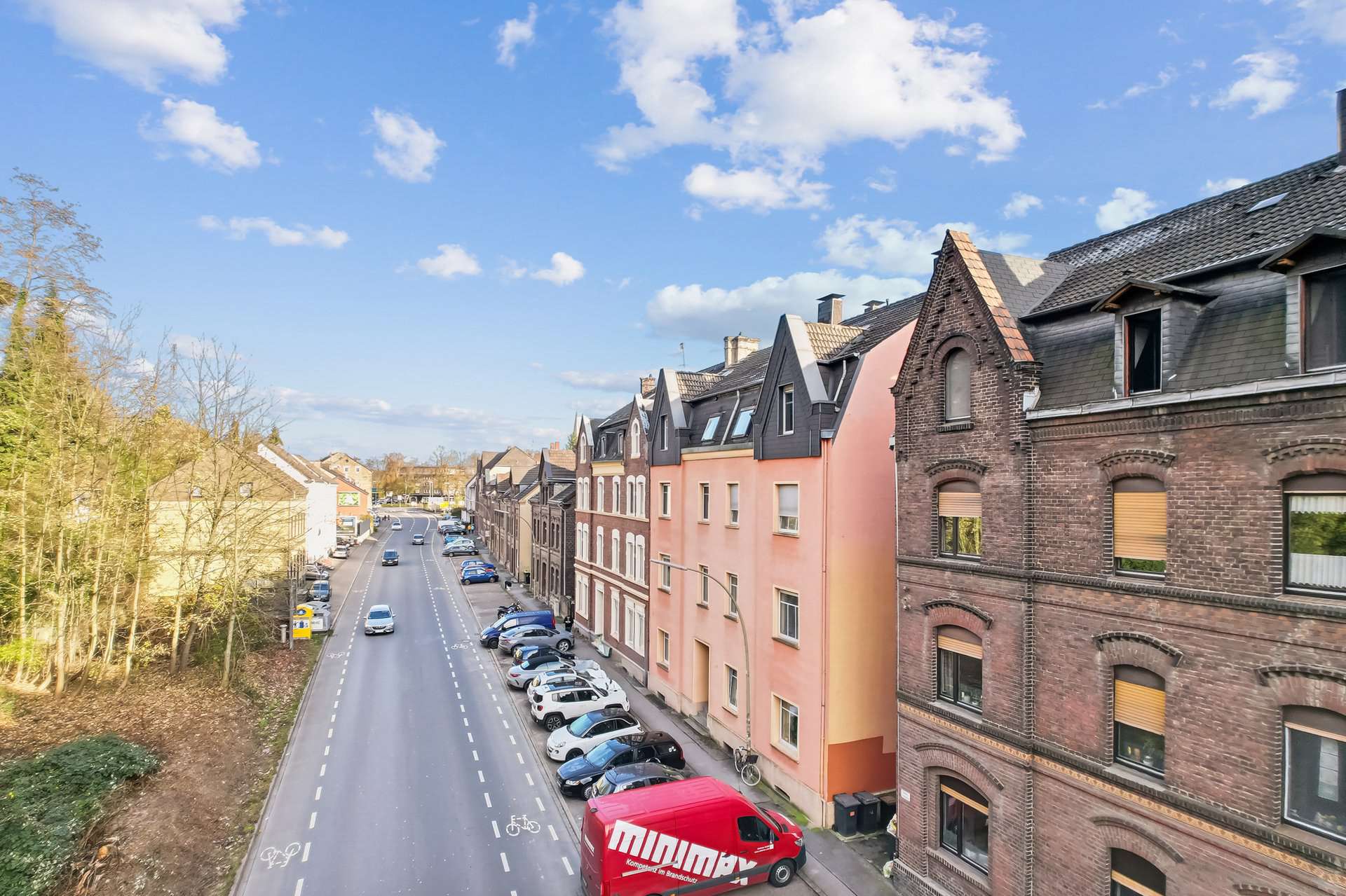 Sieben Wohneinheiten auf ca. 500 m² Wohnfläche – modernisiert, vermietet, ertragsstark in Witten – Ansicht 30