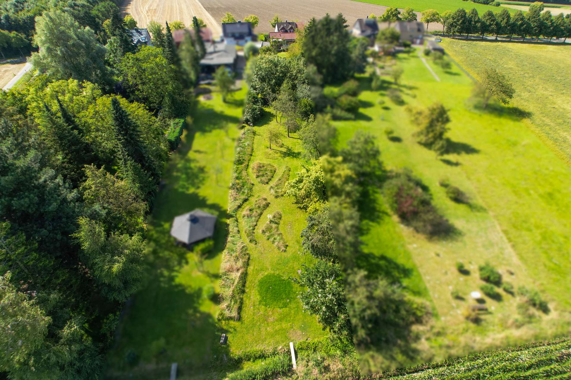Bezauberndes Einfamilienhaus mit Einliegerwohnung im Landhausstil mit weitläufigem Grundstück in Dortmund – Ansicht 38
