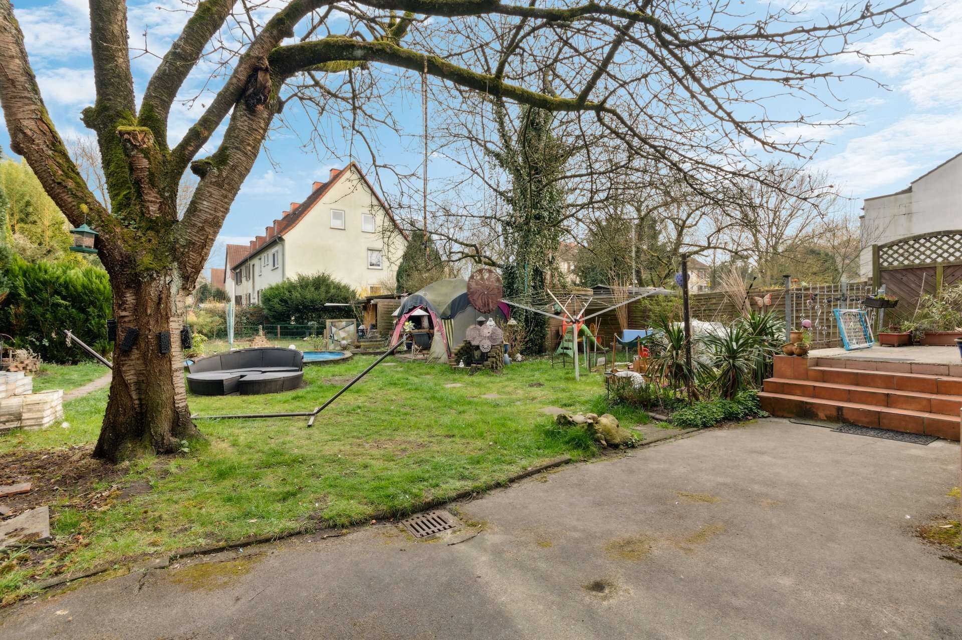 Familienglück oder Kapitalanlage: Großzügiges Zweifamilienhaus mit Charme in Marl in Marl – Ansicht 32