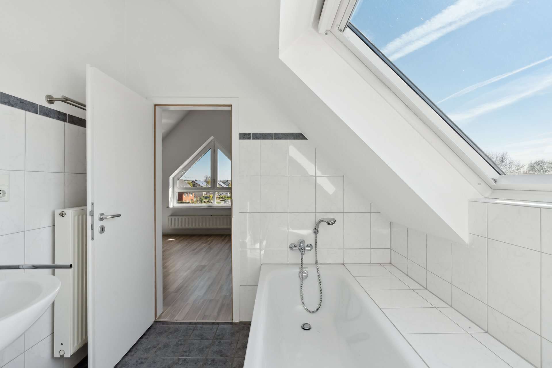 Großzügige Maisonette mit Loggia, Studio und Stellplatz – ideal für Paare oder kleine Familien in Raesfeld – Ansicht 15