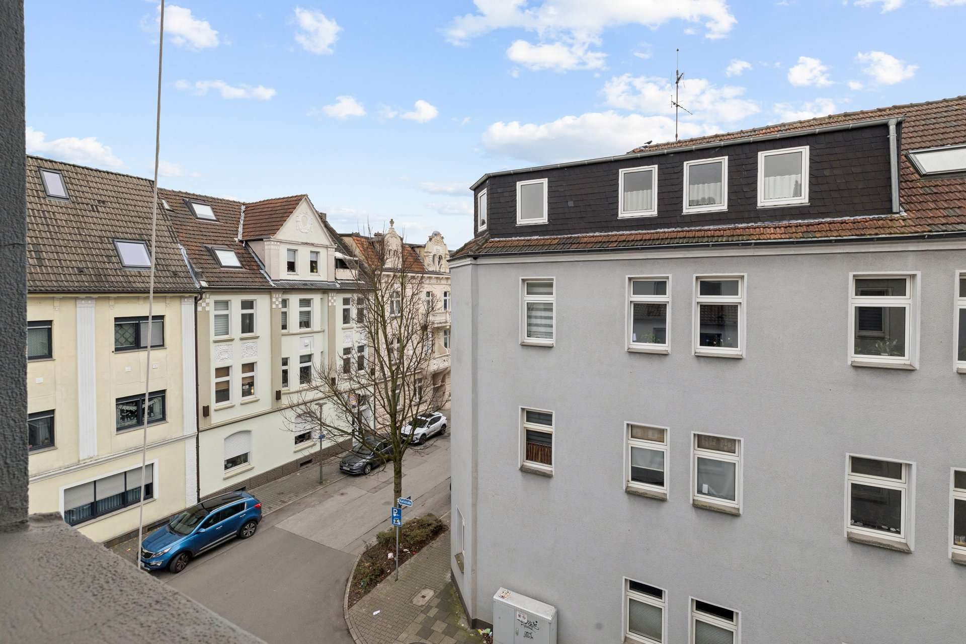 Leerstehende 2-Zimmer-Wohnung mit Potenzial für Ihre nächste Investition in Gladbeck – Ansicht 8