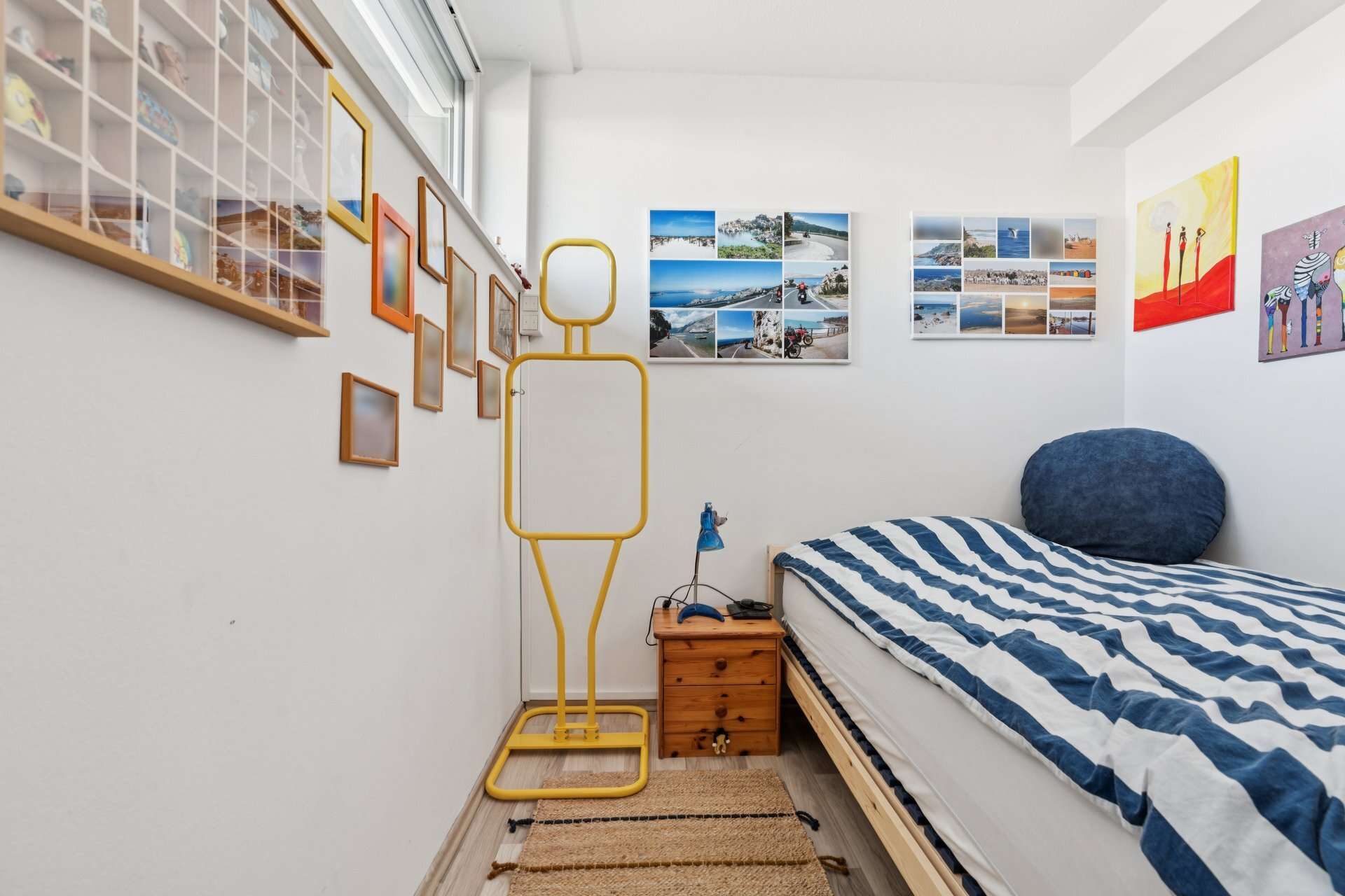 Wohnen mit Weitblick – stilvolle 3-Zimmer-Wohnung mit großem Balkon am City-See in Marl – Ansicht 6