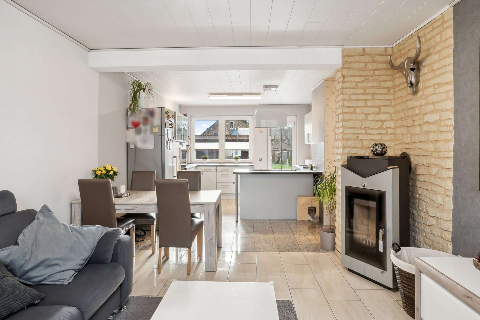 Platz für alle: Großzügiges Haus mit Garten – flexibel als Einfamilien- oder Mehrgenerationenhaus in Dorsten – Ansicht 3