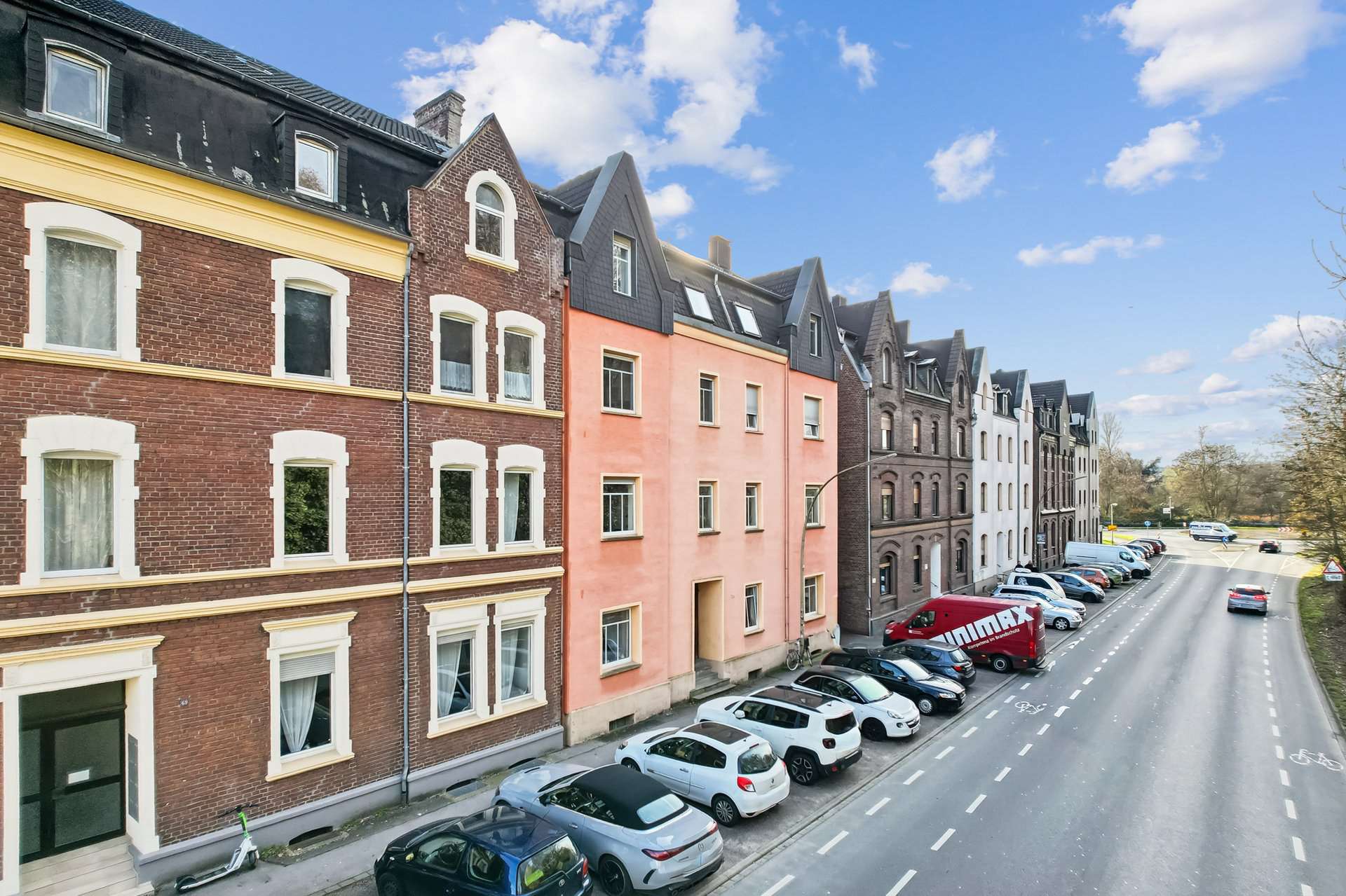 Sieben Wohneinheiten auf ca. 500 m² Wohnfläche – modernisiert, vermietet, ertragsstark in Witten – Ansicht 29