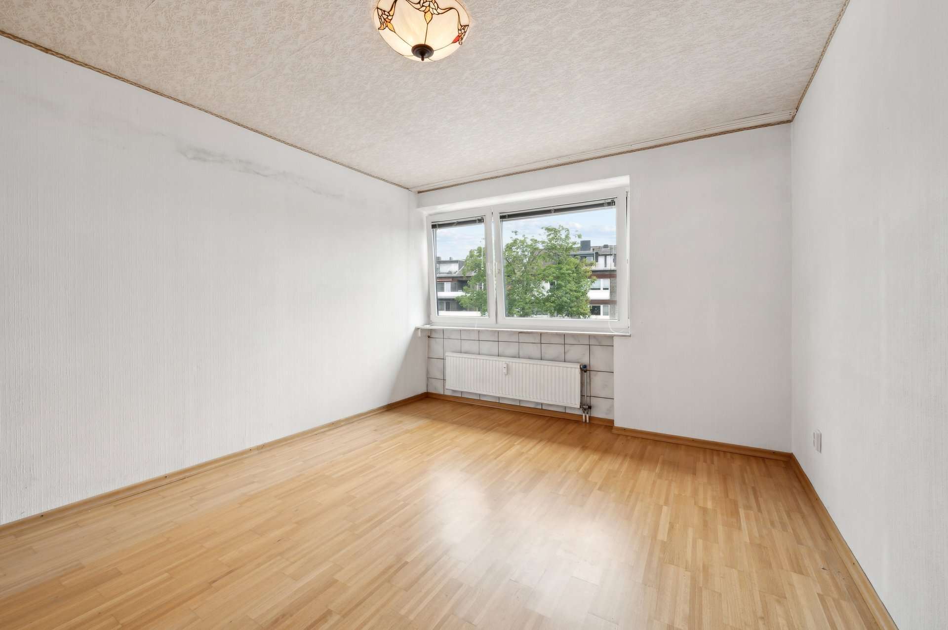 Helle 3-Zimmer-Wohnung mit Garage – sofort bezugsfrei in ruhiger Lage in Neuss – Ansicht 4