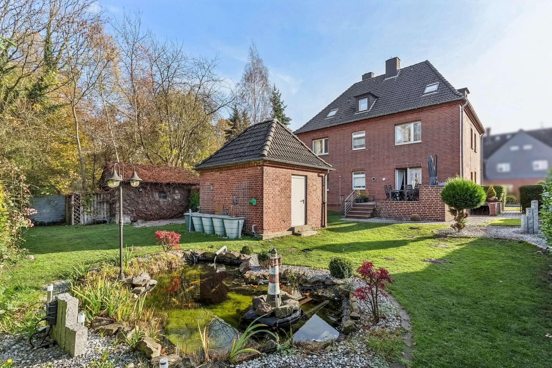 Stilvoll saniertes Mehrfamilienhaus – modernisiert und vielseitig nutzbar in Castrop-Rauxel – Ansicht 3