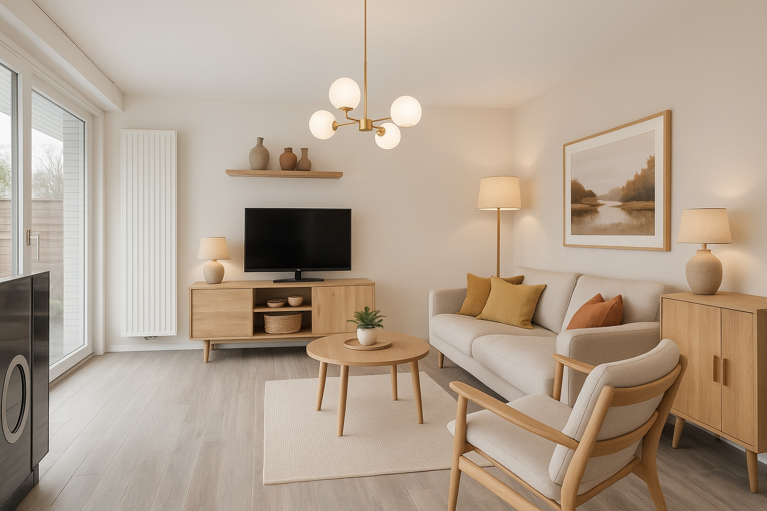 Modernisiertes Zuhause für Familien, bezugsfertig und mit neuem Wohlfühlcharakter auf zwei Ebenen in Bochum – Ansicht 4