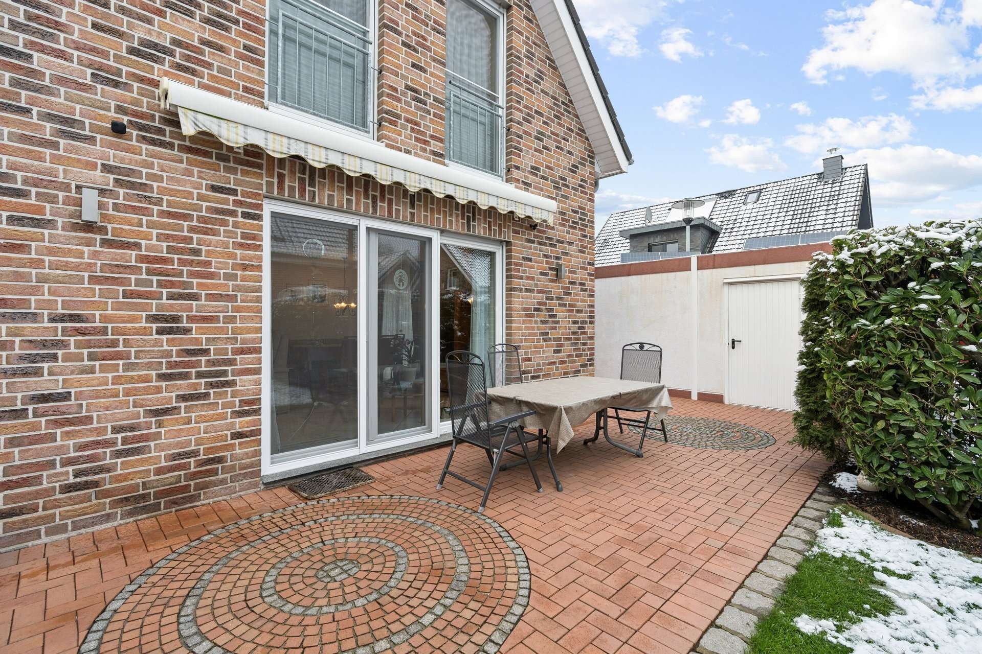 Ankommen und wohlfühlen – moderne Doppelhaushälfte mit effizienter Technik und großzügiger Terrasse in Dorsten – Ansicht 34