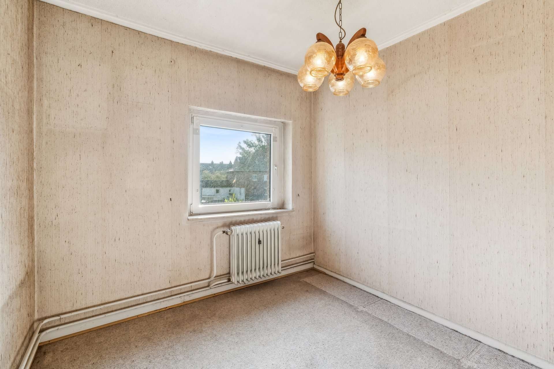 Denkmalgeschützte Doppelhaushälfte mit großem Garten und Sanierungspotenzial in Duisburg in Duisburg – Ansicht 5