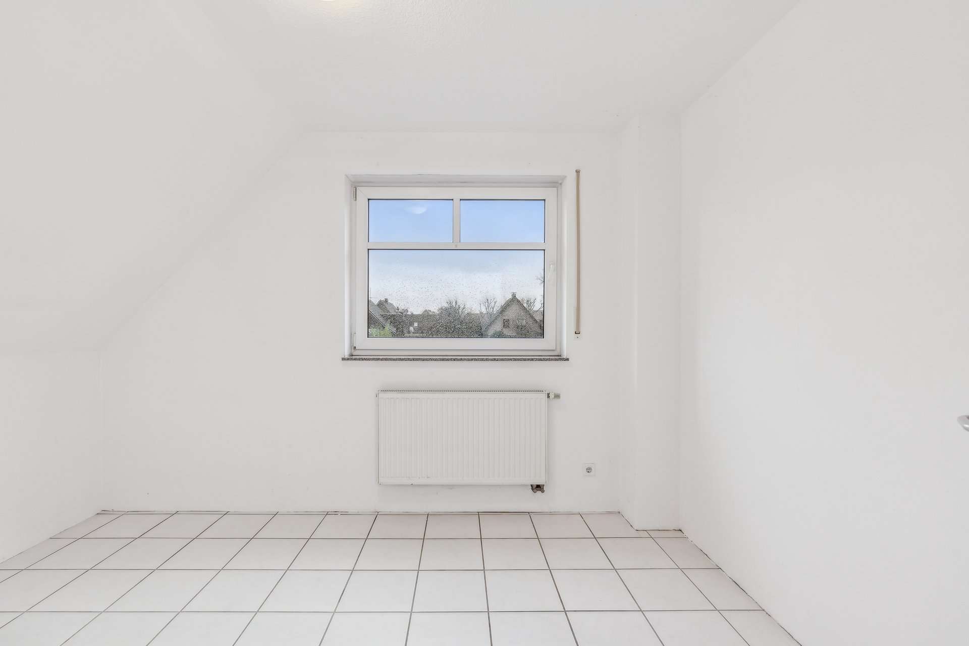Moderne Maisonette mit Balkon, Stellplatz, privatem Eingang und offenem Grundriss in ruhiger Lage in Raesfeld – Ansicht 6