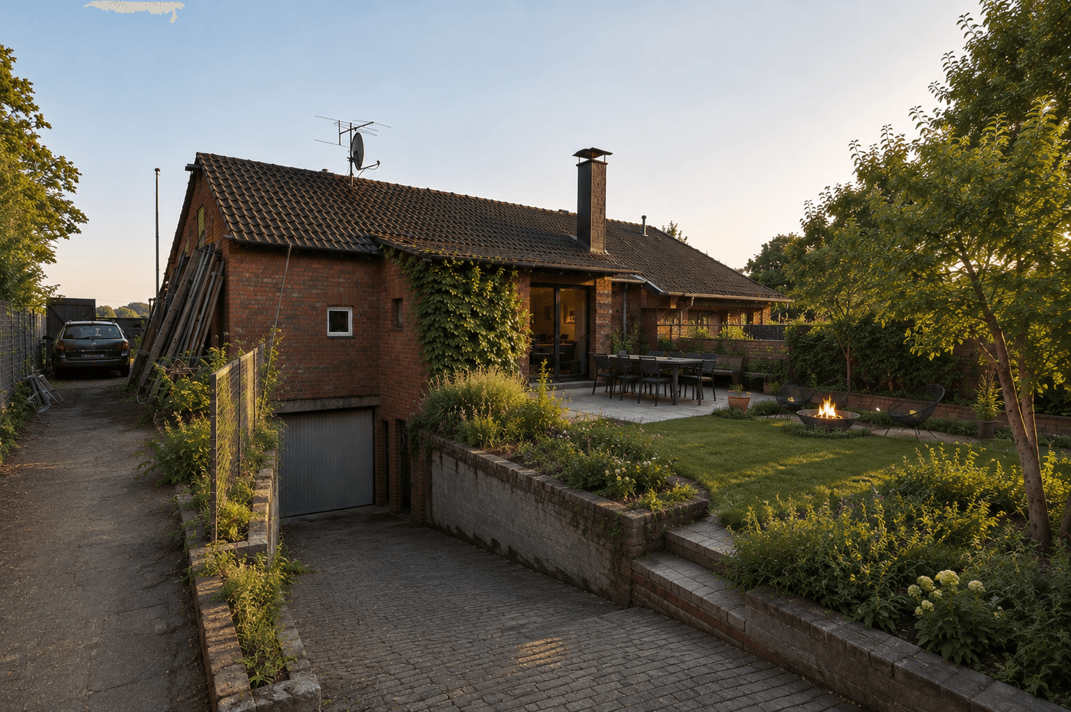 Großzügiges Einfamilienhaus mit weitläufigem Grundstück und viel Potenzial in Grefrath in Grefrath – Ansicht 21