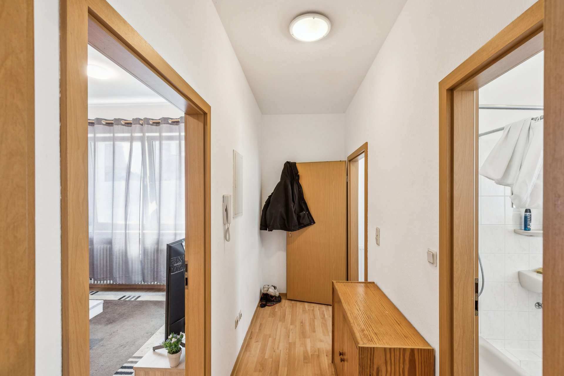 1-Zimmer-EG-Wohnung | vermietet | eigener Eingang | Stellplatz in Lünen – Ansicht 2